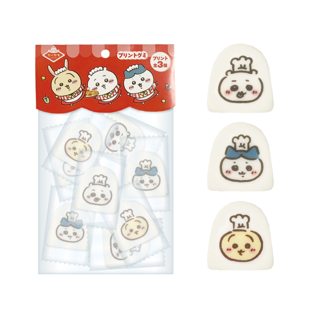 吉伊卡哇 吉伊卡哇餐廳 印刷果凍