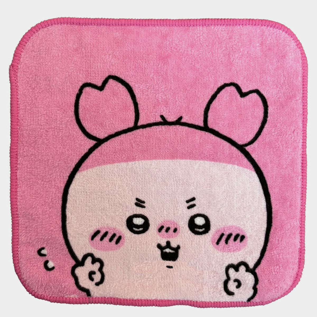 Chiikawa Mini Towels 5P (Chiikawa Faces)