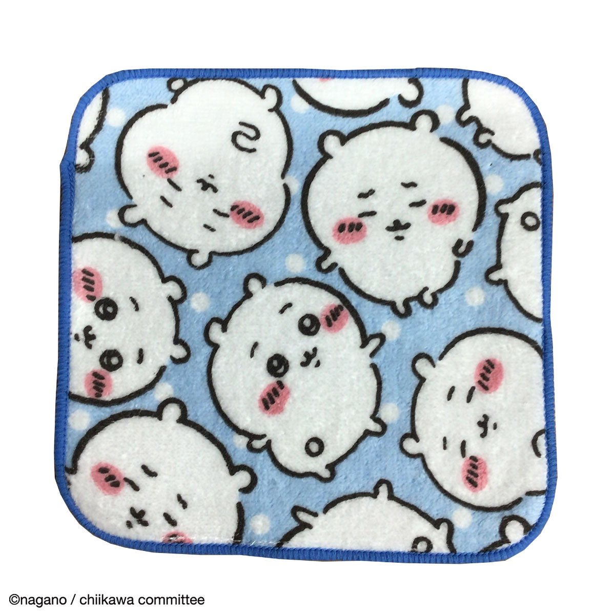 치이카와 미니 타올 3P (큐트 도트 치이카와)