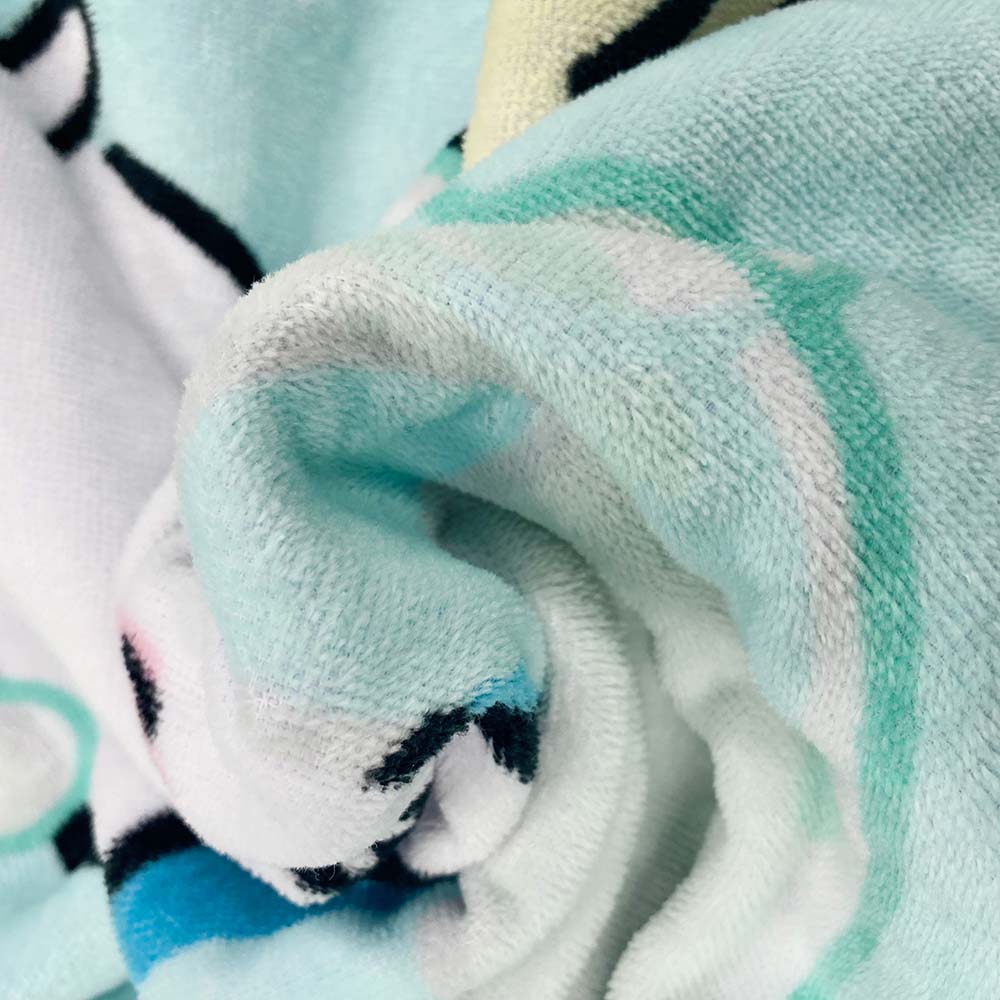 ちいかわ 80cm丈巻きタオル(たのしいシャボン玉)