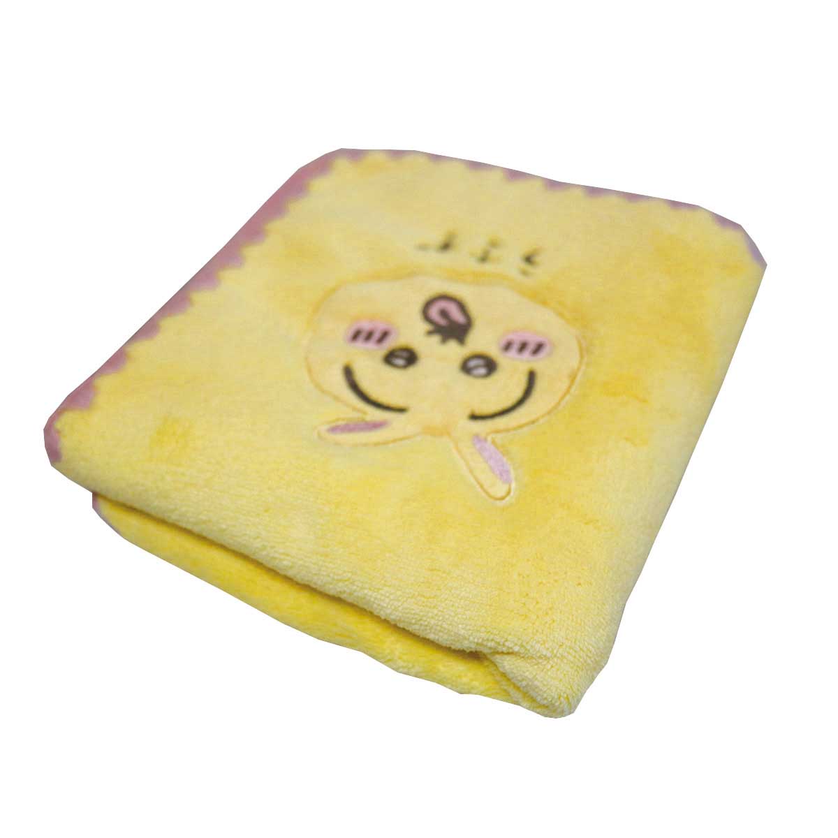 Chiikawa Face Towel (Simple Usagi)