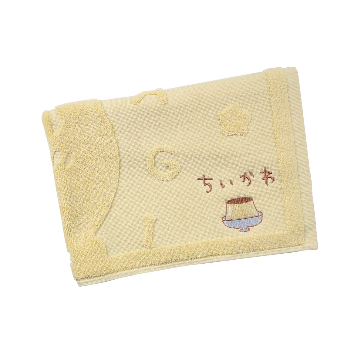 Chiikawa Towel Bath Mat (Usagi)