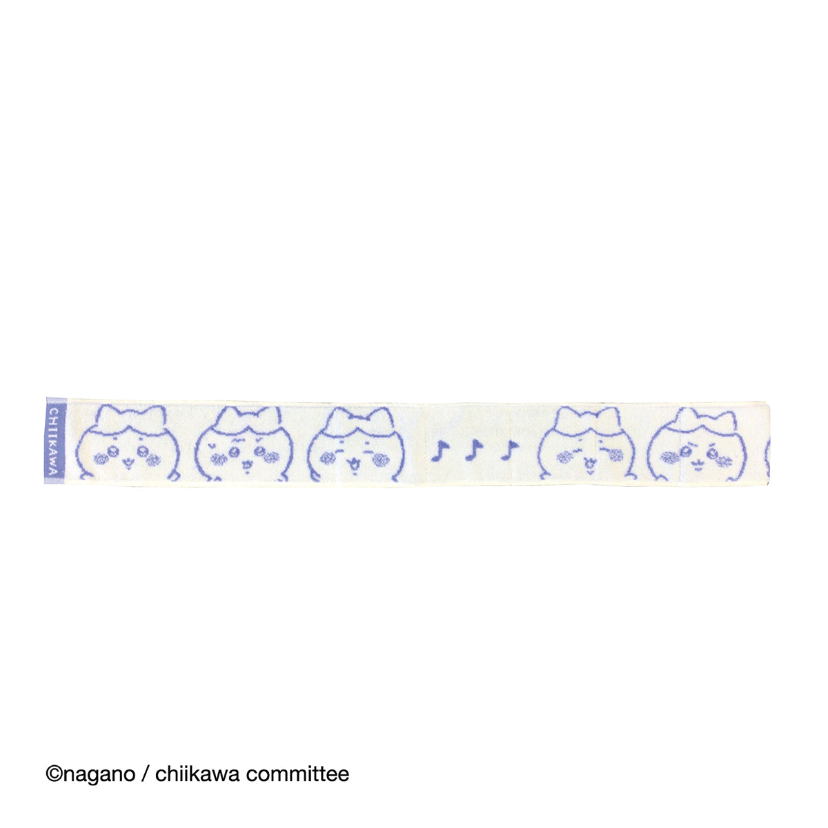 ちいかわ ひんやりマフラー（ハチワレ） | ちいかわマーケット