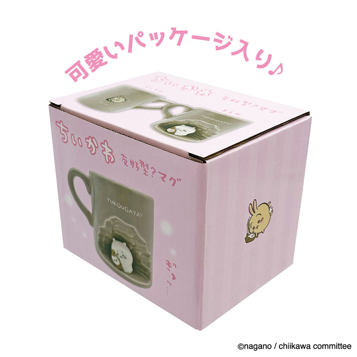 치이카와 우호형? 머그컵 (치이카와)