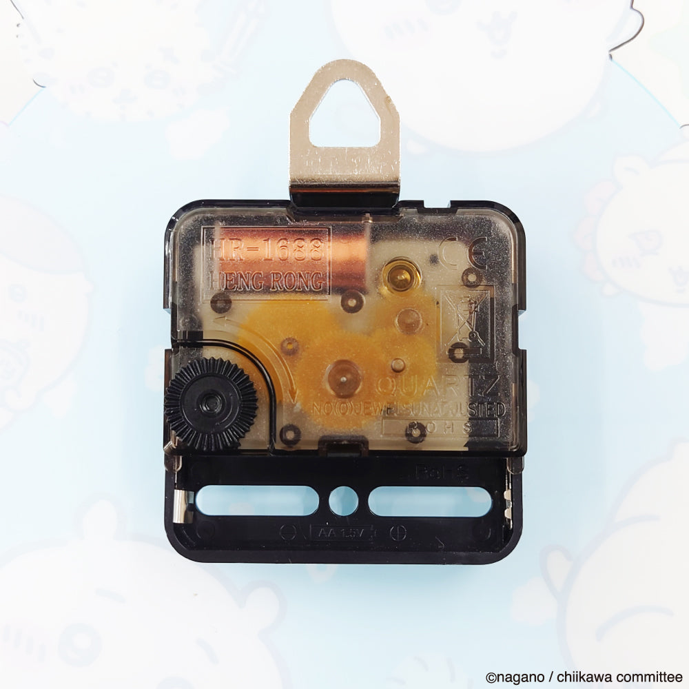 吉伊卡哇 亚克力时钟(从天而降)