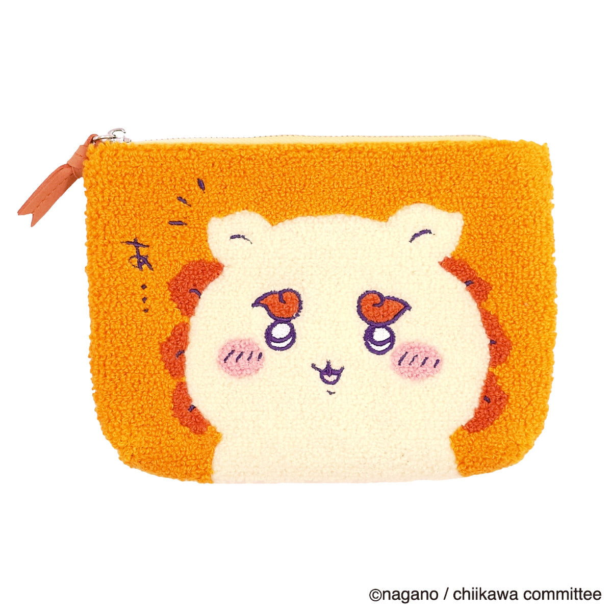 ちいかわ サガラ3ポケットポーチ(シーサー)