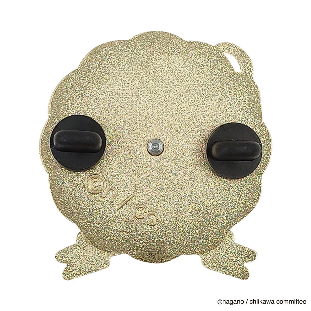 ちいかわ 大きめギミックピンバッジ(ちいかわ)