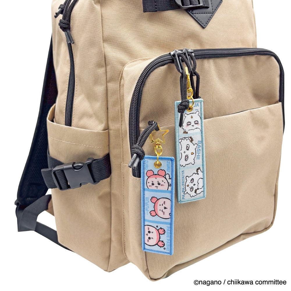 치이카와 플라이트 태그 (카니)