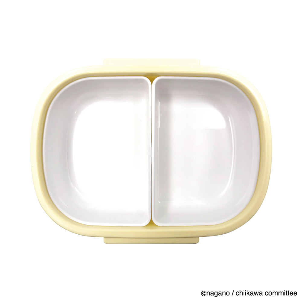 ちいかわ 丸型1段ランチボックス(フェアリーフラワー)