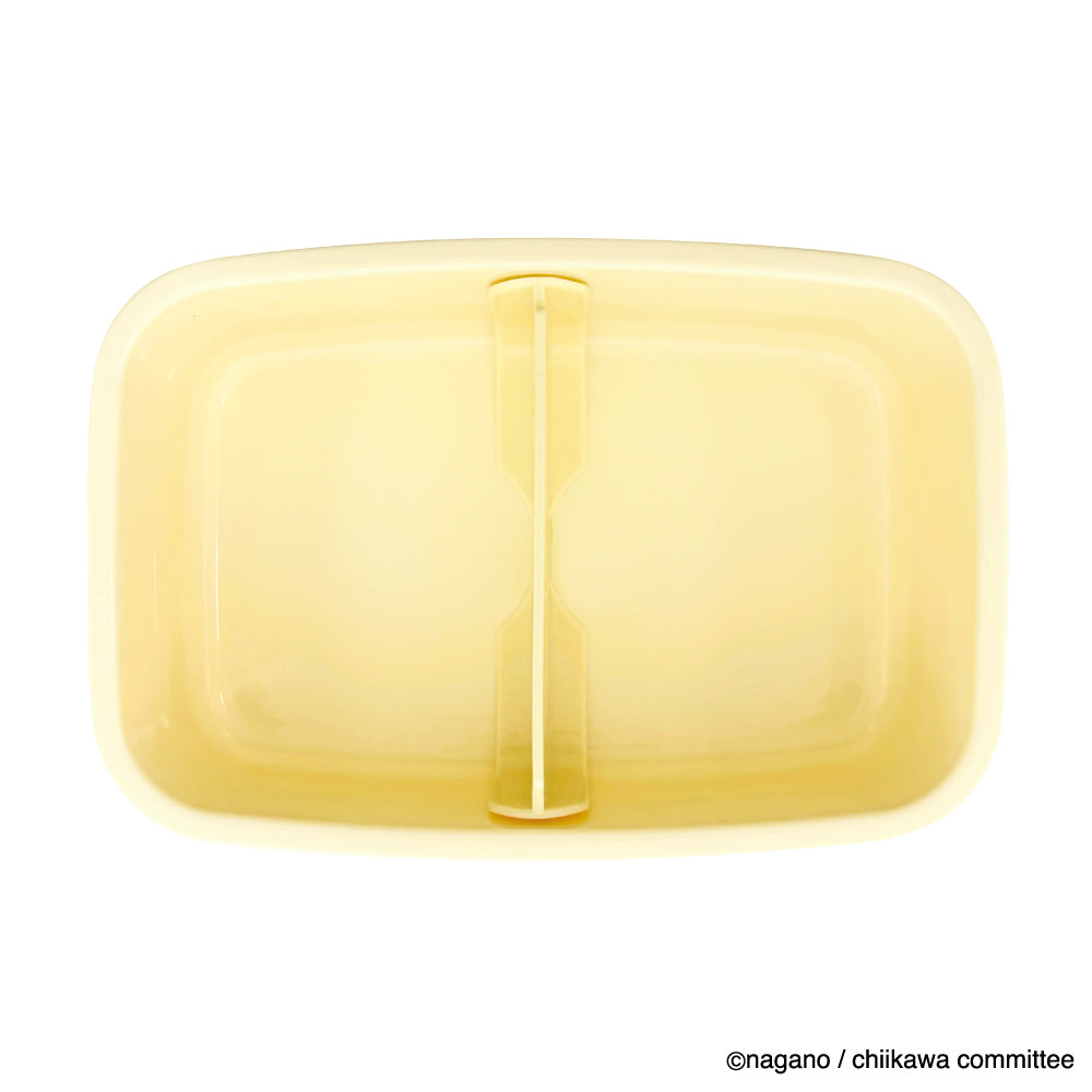 吉伊卡哇 方形一層便當盒(花仙子)