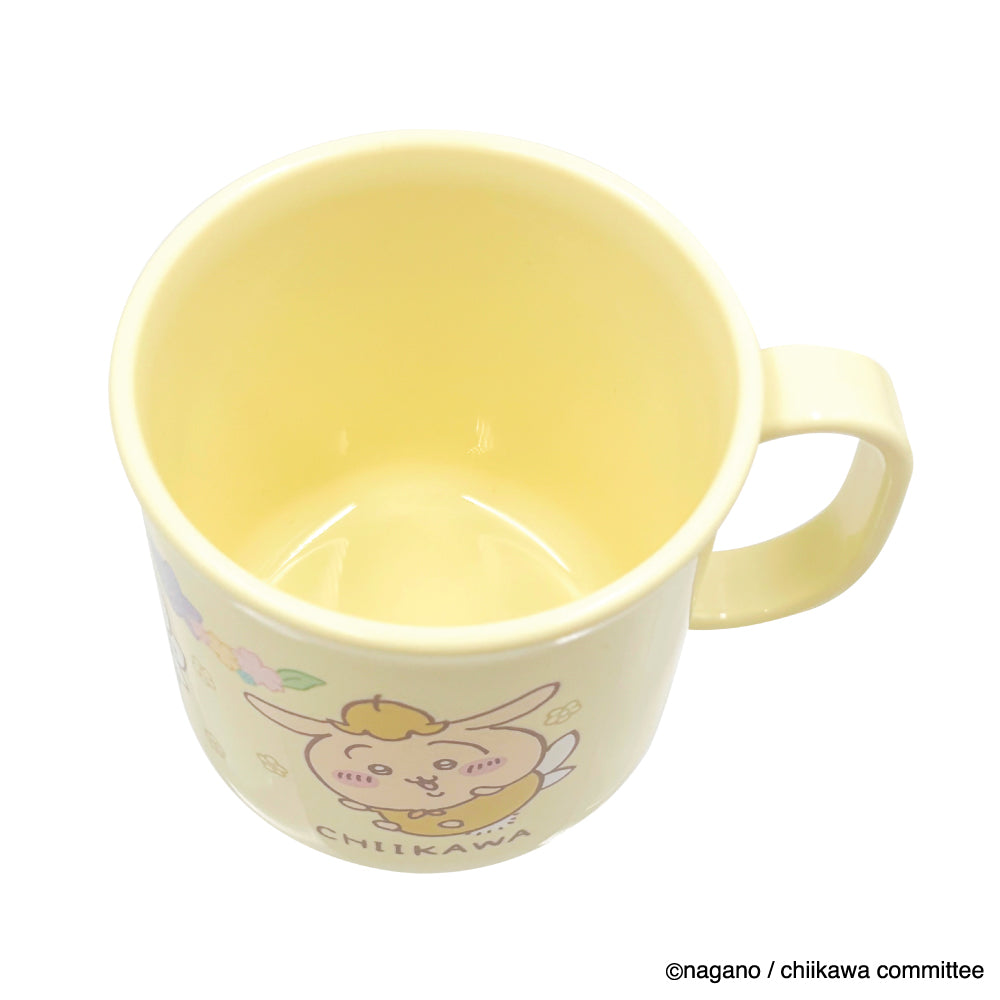 Chiikawa Plastic Cup (Fairy Flower)