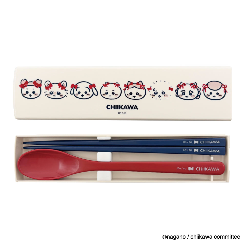 Chiikawa Combo Set (Ribbon)