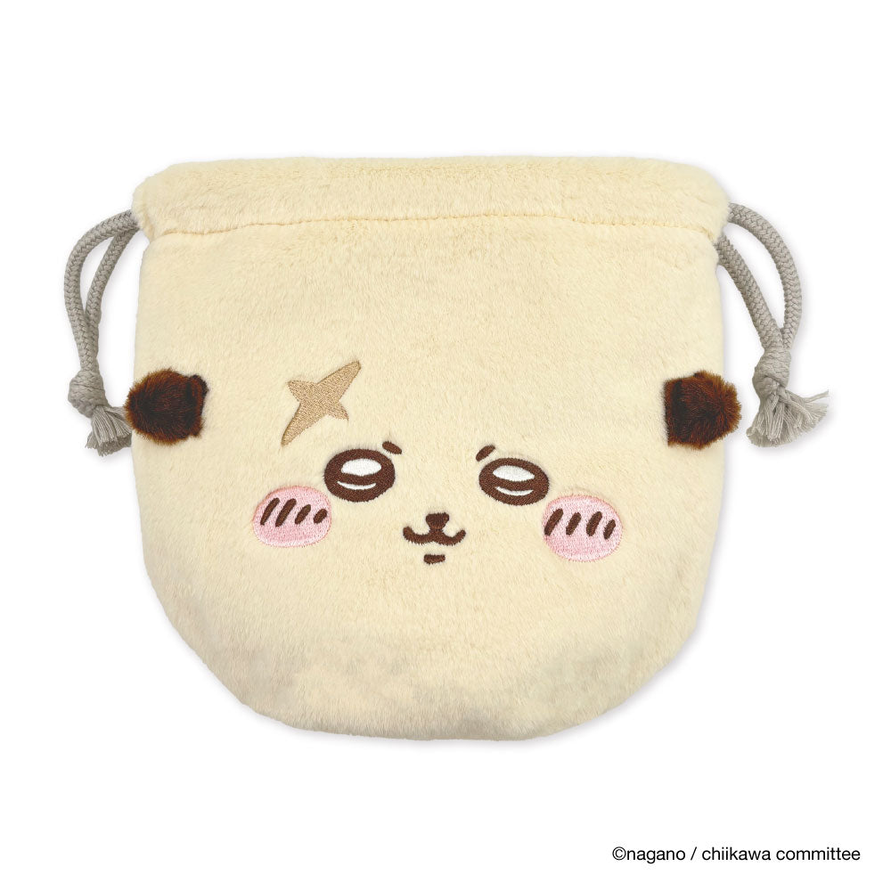 ちいかわ フェイス巾着2（ラッコ） | ちいかわマーケット 公式グッズ