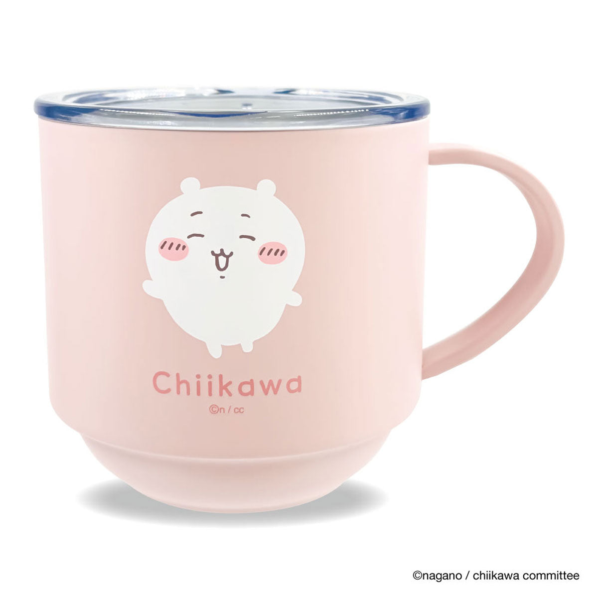ちいかわ スタッキング蓋つきステンレスマグ（ちいかわ） | ちいかわ