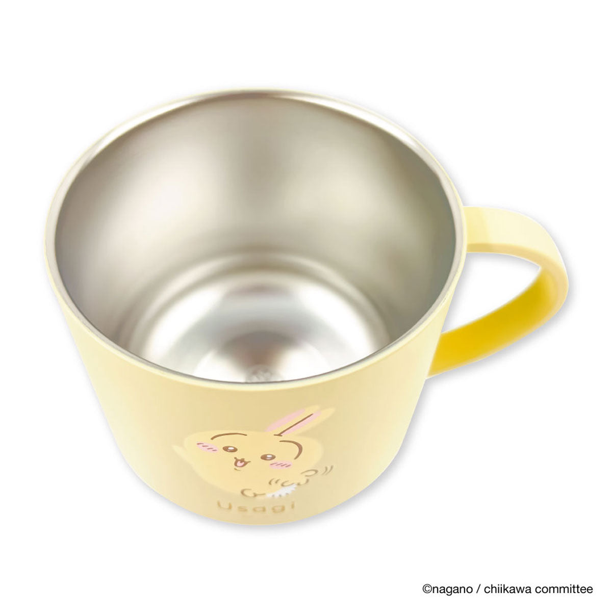 ちいかわ スタッキング蓋つきステンレスマグ(うさぎ)
