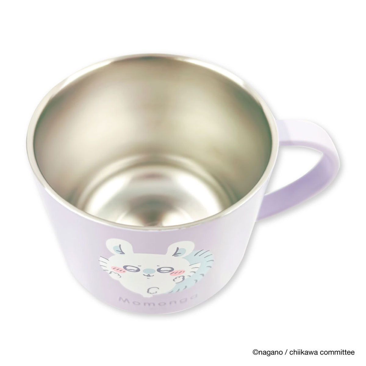 치이카와 스태킹 리드 스테인리스 머그 (하늘다람쥐)