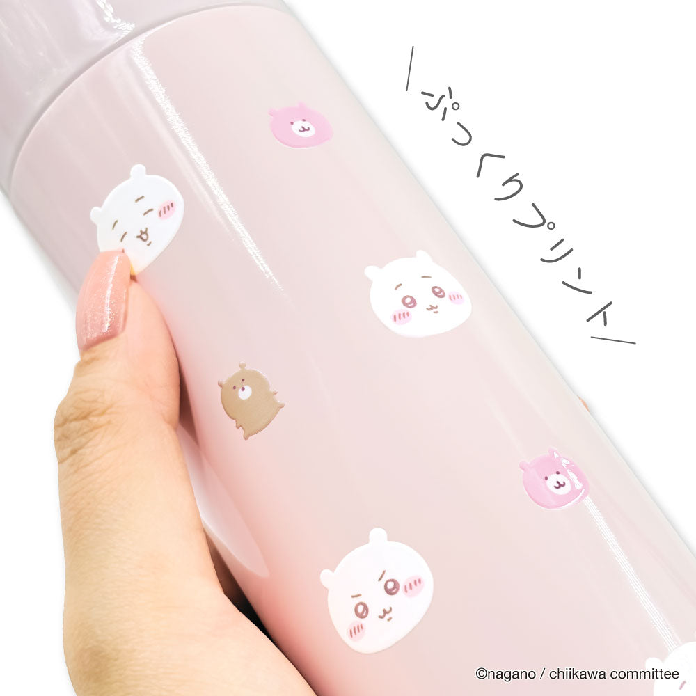 ちいかわ スクリューステンレスボトル(ハチワレ)