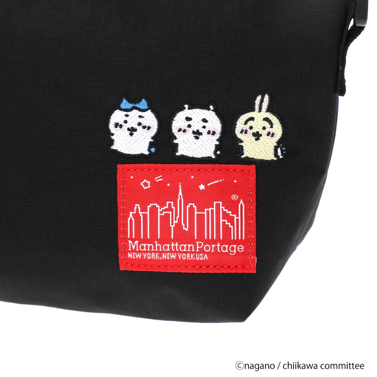 Chiikawa Manhattan Portage Shoulder Bag 3 6020