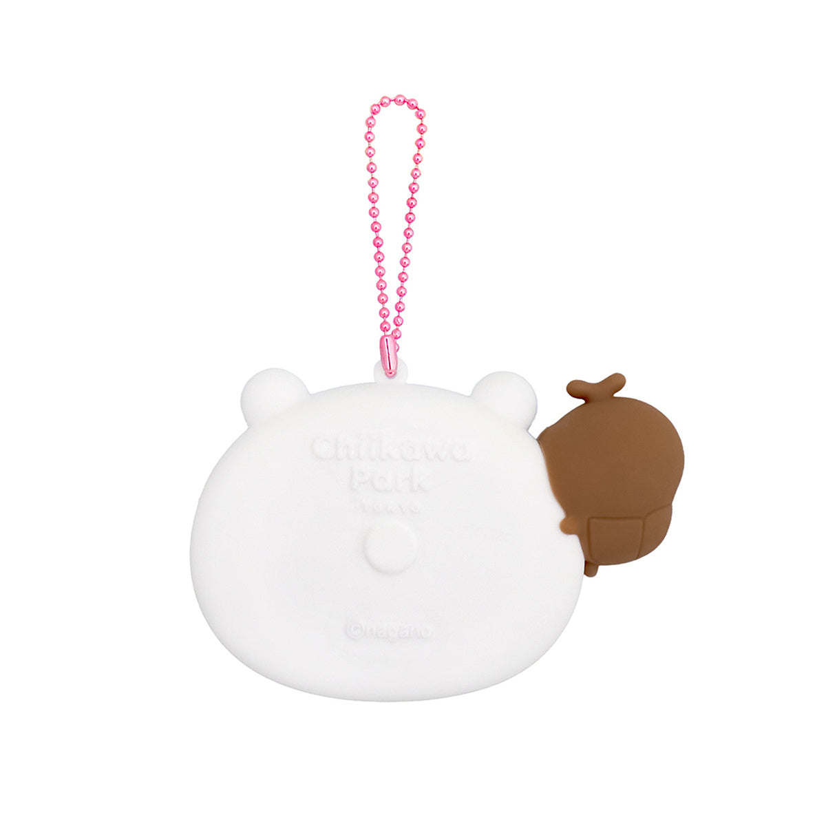 Chiikawa Chiikawa Park Tape Measure (Chiikawa & Beetle)