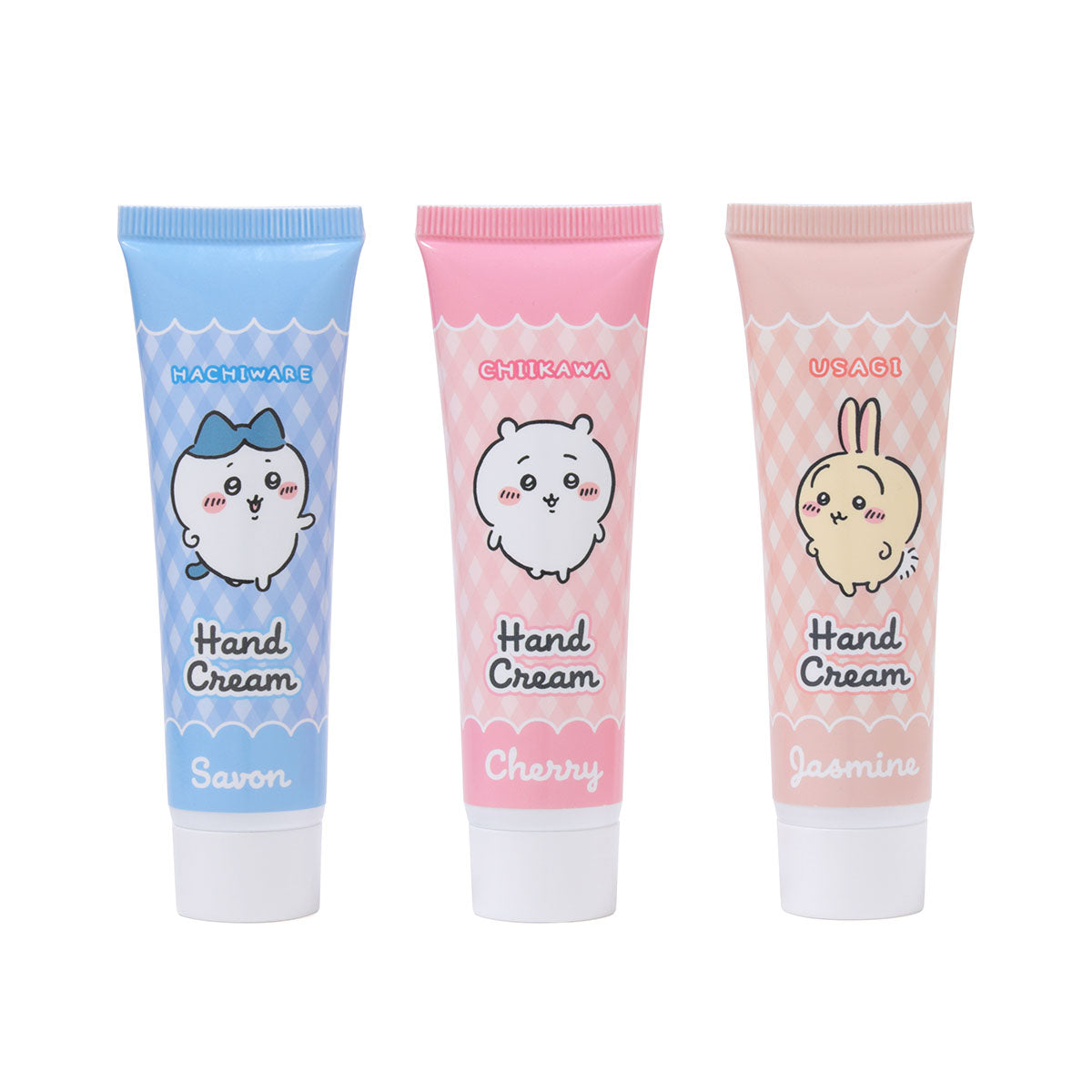Chiikawa Hand Cream (Hachiware Savon)