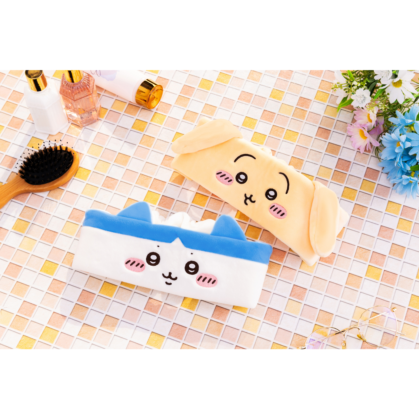 Chiikawa Droopy-Eared Usagi Hairband
