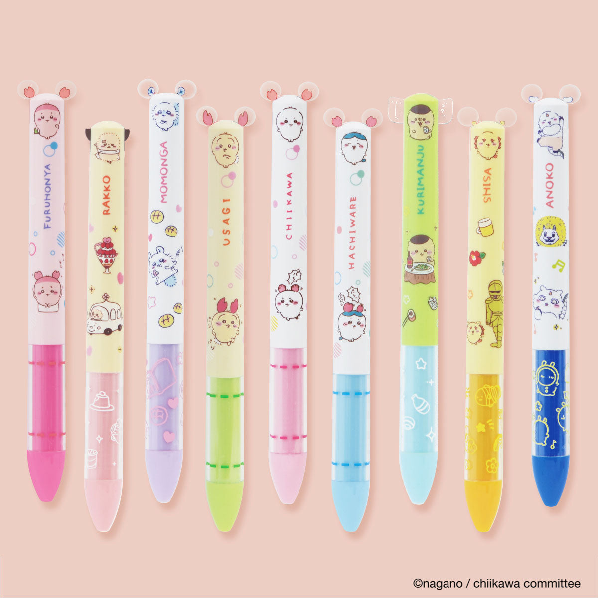 Chiikawa Mimi Pen (Anoko)