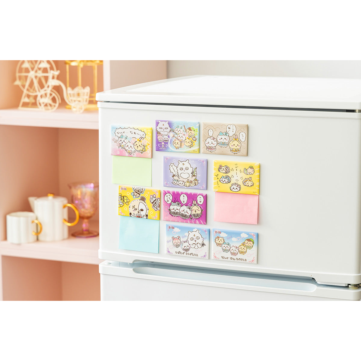 치이카와 초매지컬 치이카와 스퀘어 마그넷 (어떻게든... 돼라!!)