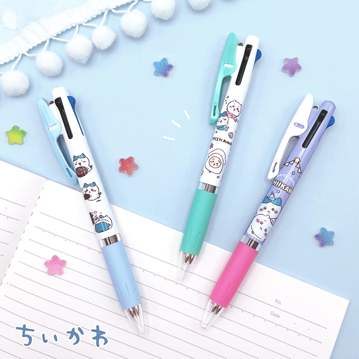 ちいかわ ジェットストリーム 3C(人魚)