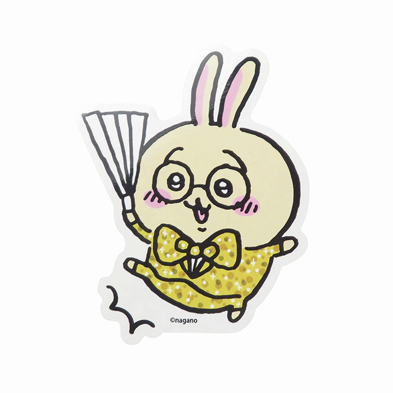 치이카와 다이컷 스티커 만담이에요 우사기