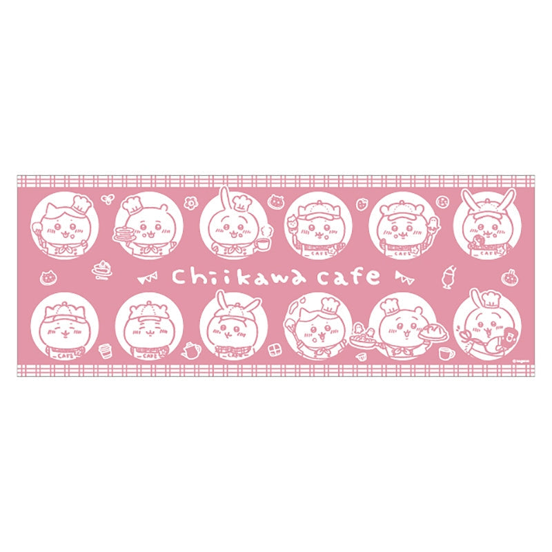 ちいかわカフェ 手ぬぐい