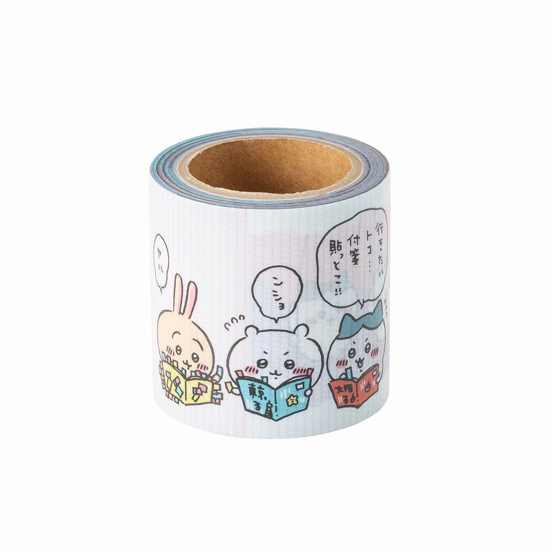 ちいかわ 養生テープ（ベースカラーイラスト） | ちいかわマーケット