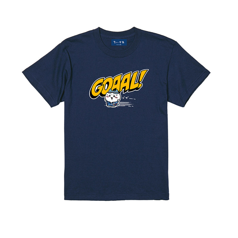 吉伊卡哇 T恤(進球) 足球日本代表版