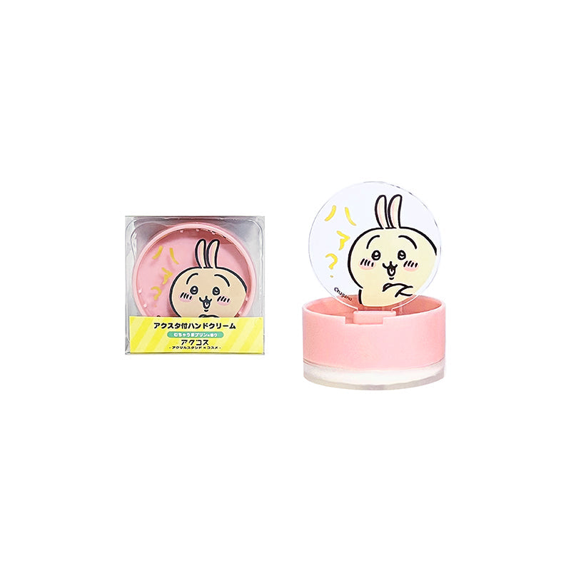 Chiikawa Hand Cream with Acrylic Stand (Usagi)