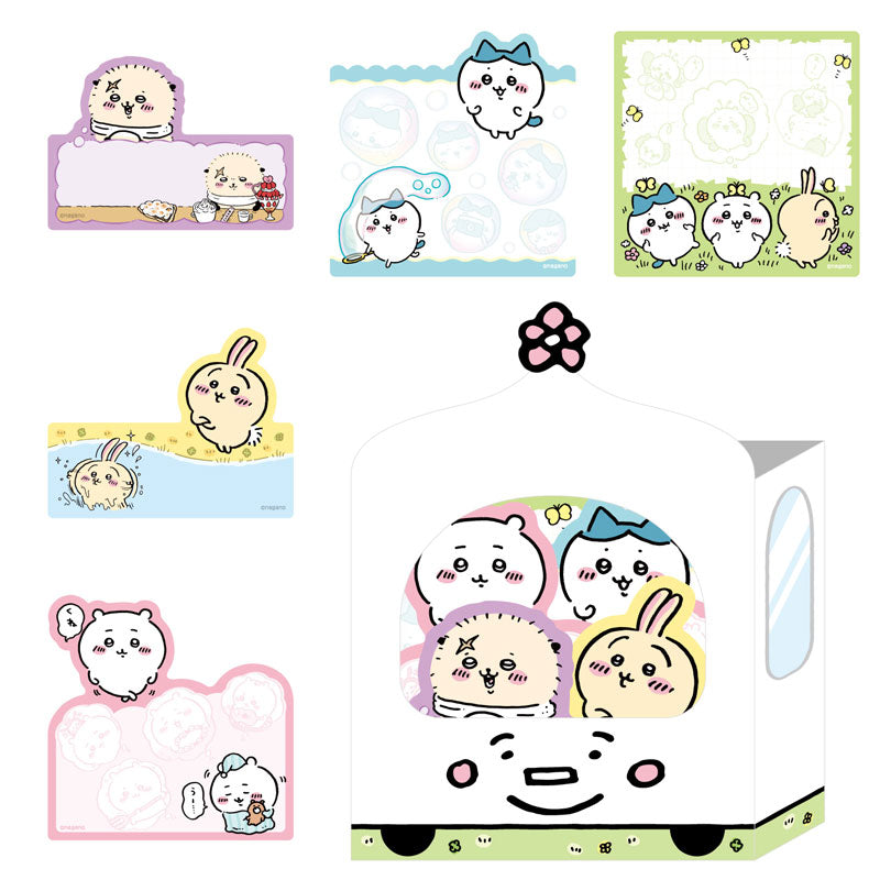 ちいかわ ボックスふせん(2)ドライブ