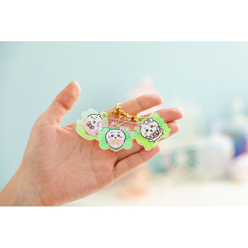 魔法吉伊卡哇 变身!亚克力吊饰(乌萨奇)