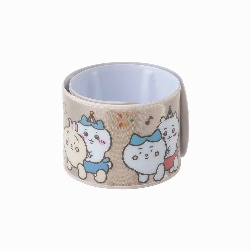 吉伊卡哇樂園 反光拉帶彈力帶(皮波波)