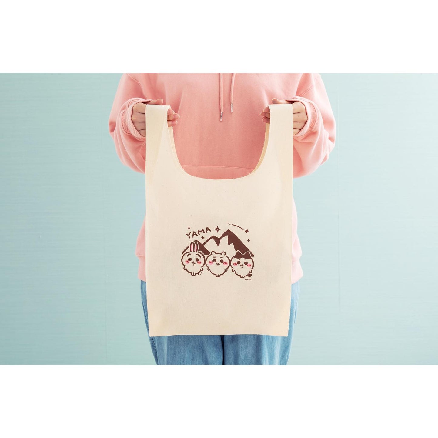 Chiikawa Go Camping! Market Bag