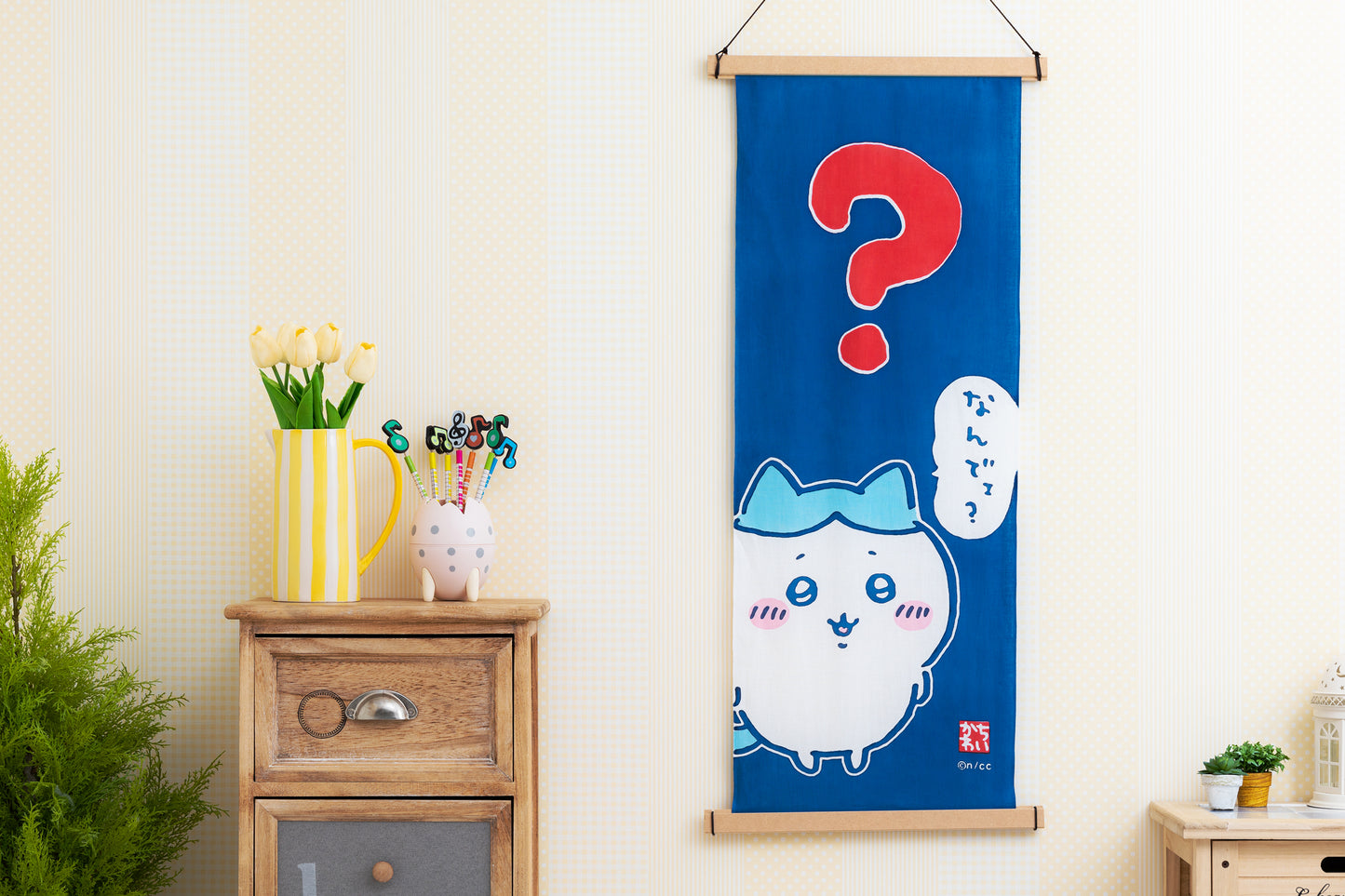 치이카와 도쿄 미야게 손수건 (왜?)