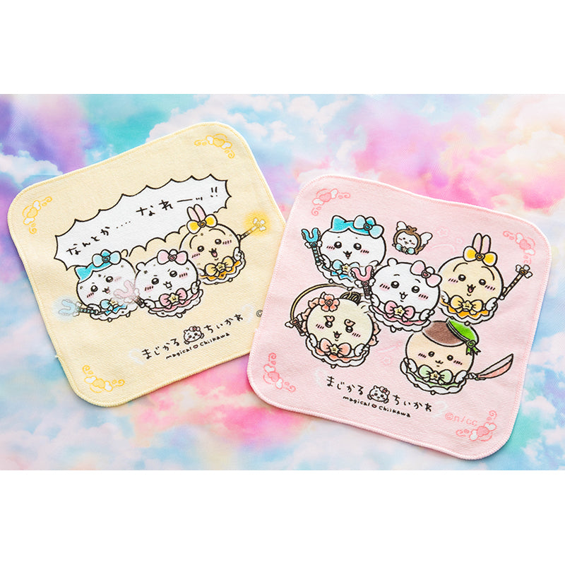 魔法吉伊卡哇 手巾(希望能順利!)