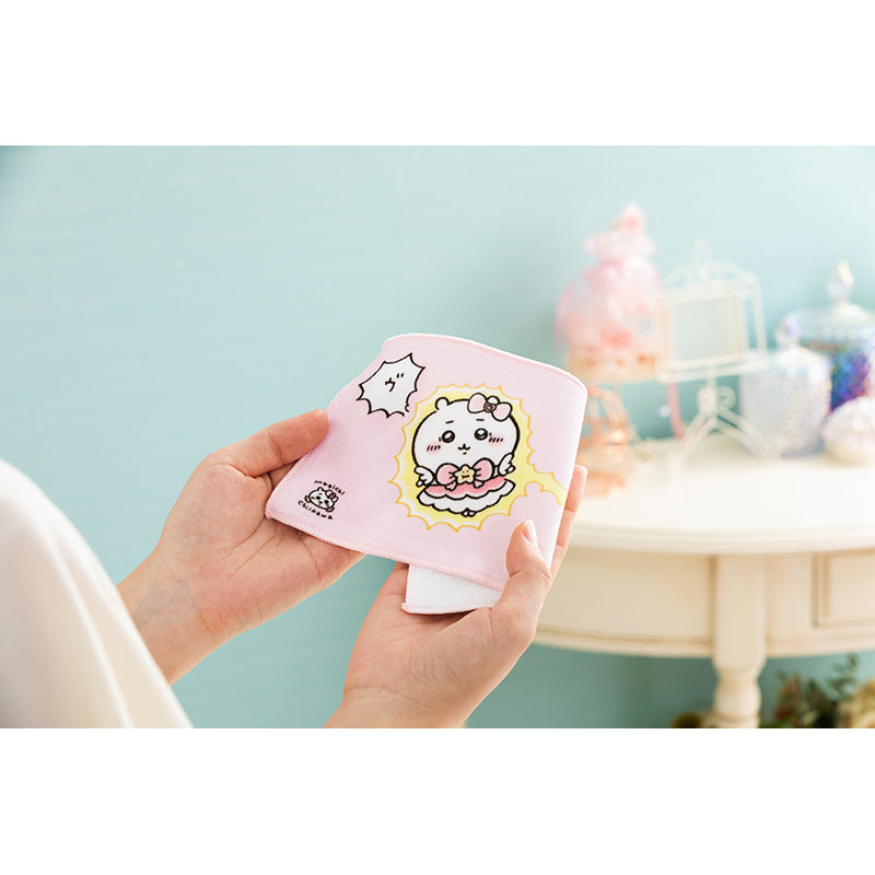 魔法吉伊卡哇 3枚組毛巾(被抓住了)