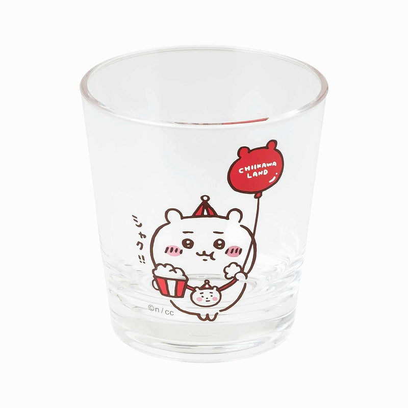 ちいかわらんど 割れないグラス(シャク)