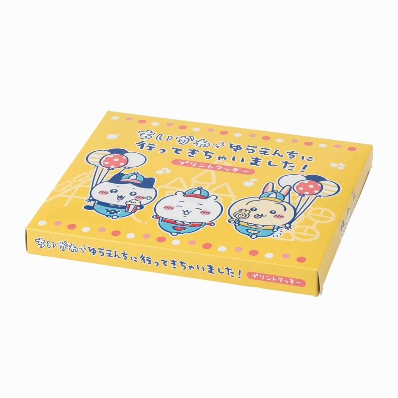 50%OFF】ちいかわ ワクワクゆうえんち 行ってきちゃいましたクッキー