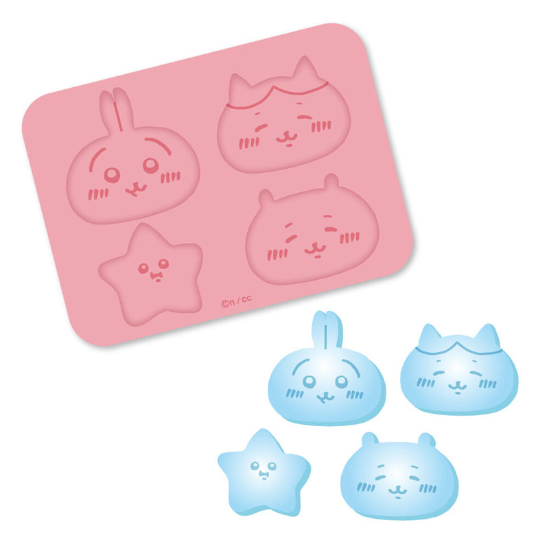 Chiikawa Chinese Diner Silicone Ice Tray