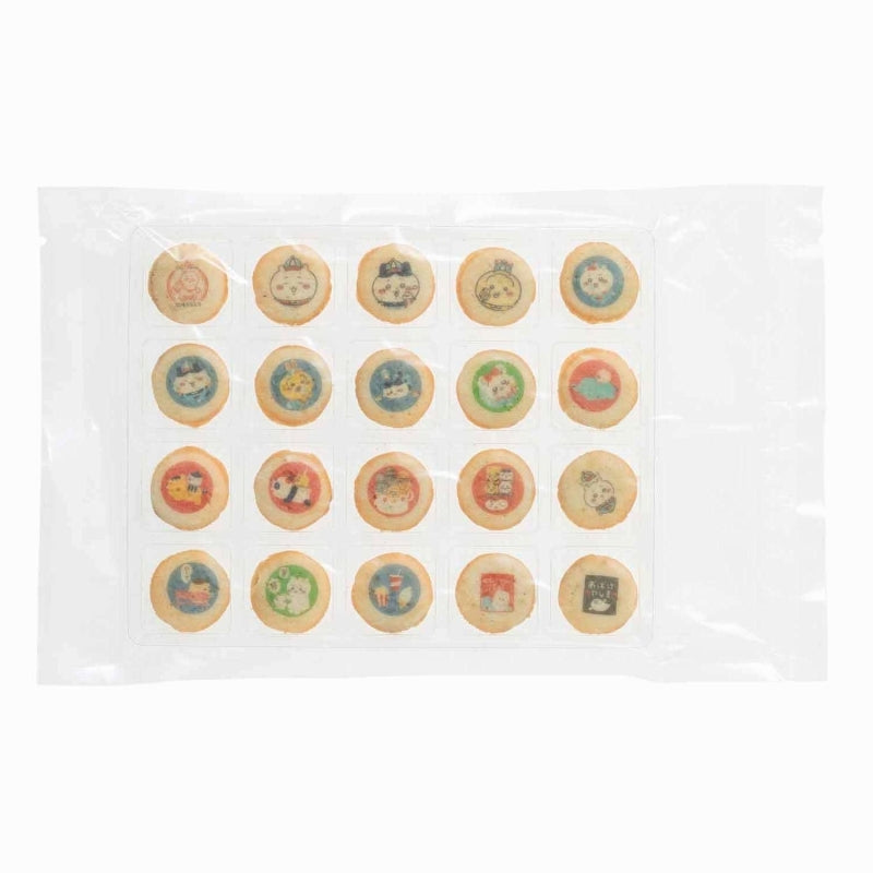 【50%OFF】吉伊卡哇 期待遊樂園 我去了餅乾