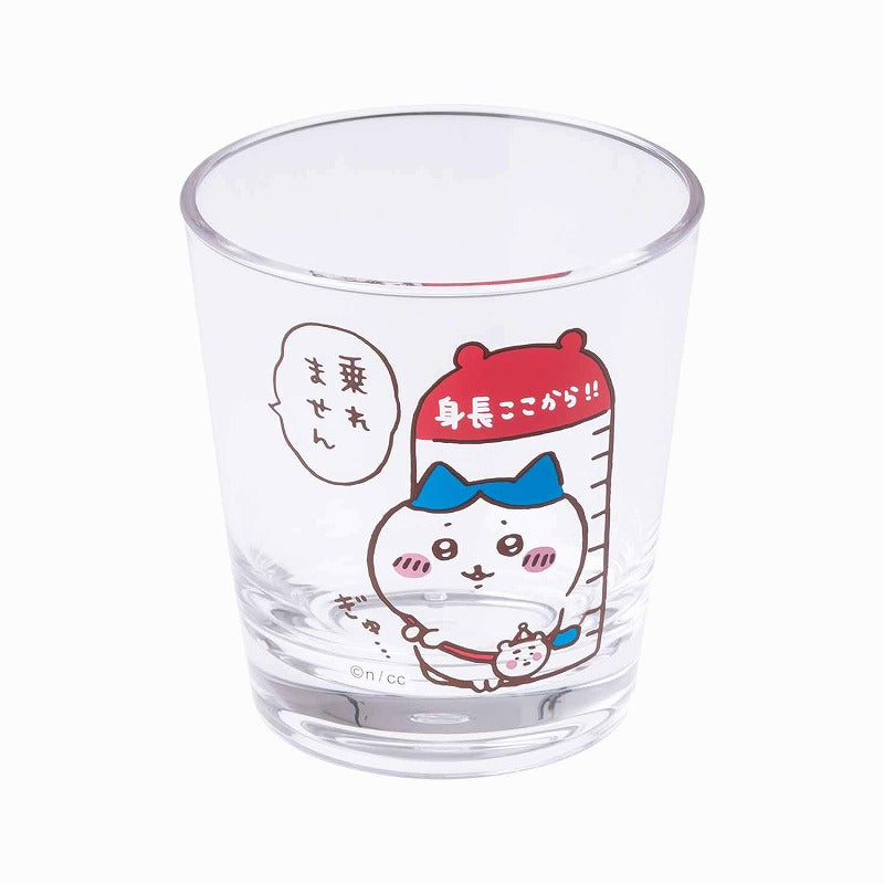 吉伊卡哇乐园 耐摔玻璃杯(不能坐)