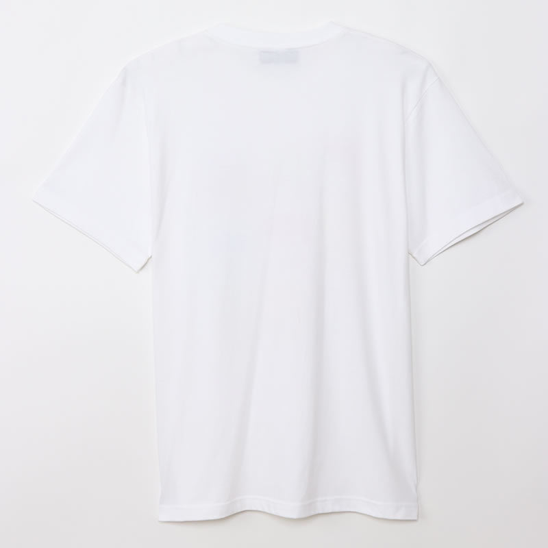Chiikawa T-shirt Peek-a-boo Look White
