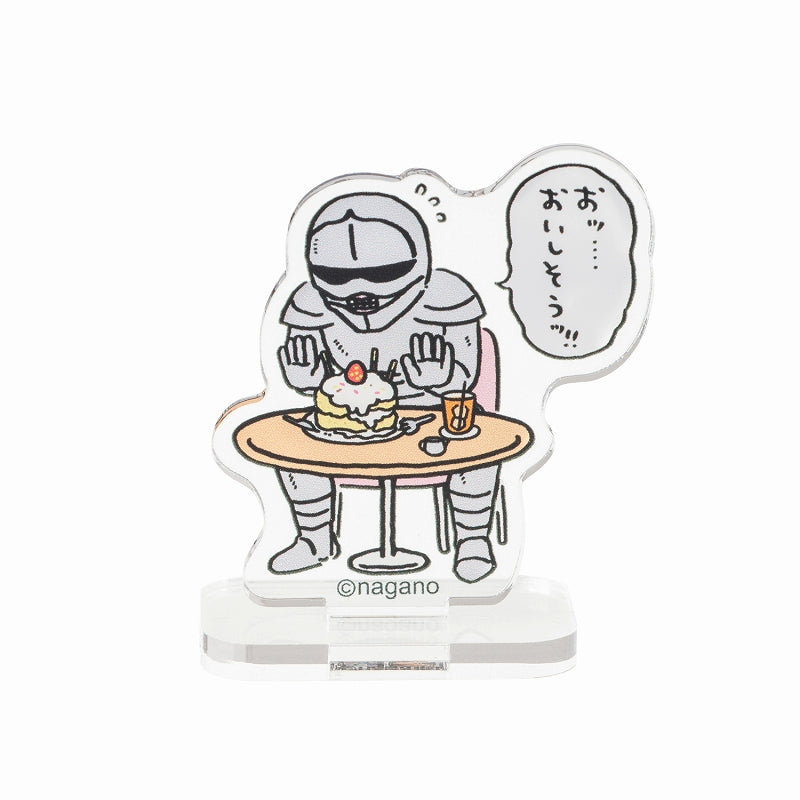 吉伊卡哇咖啡 盲盒亚克力立牌(全16种)