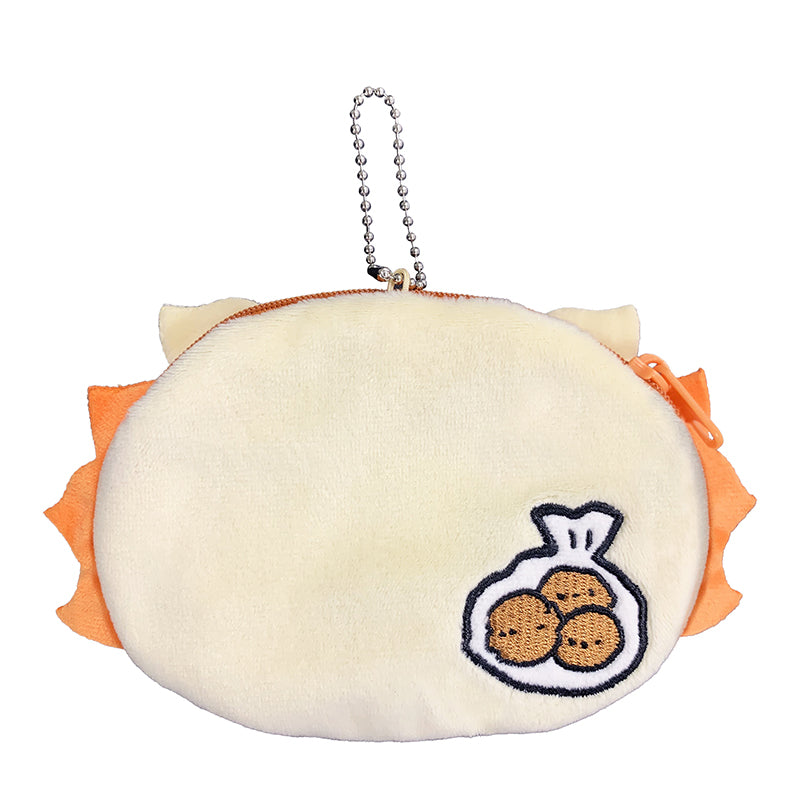 캬라포 시리즈 치이카와 트레이딩 얼굴 파우치 (매일매일 친해져요 편) (전체 8종)