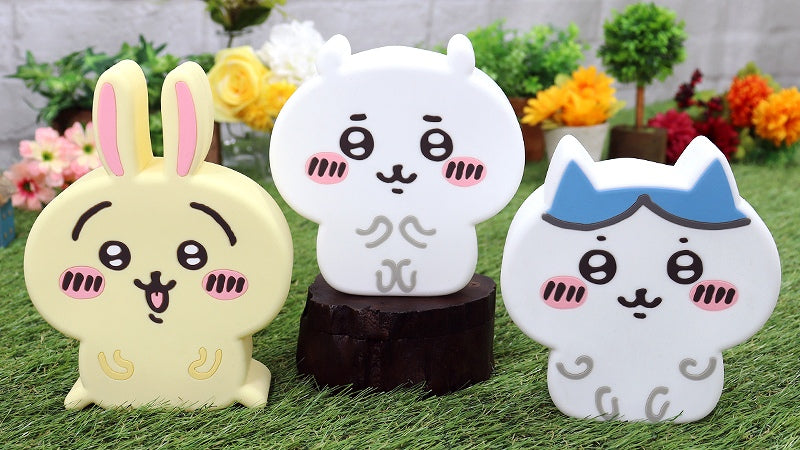 Chiikawa Suwadoru Pouch Usagi