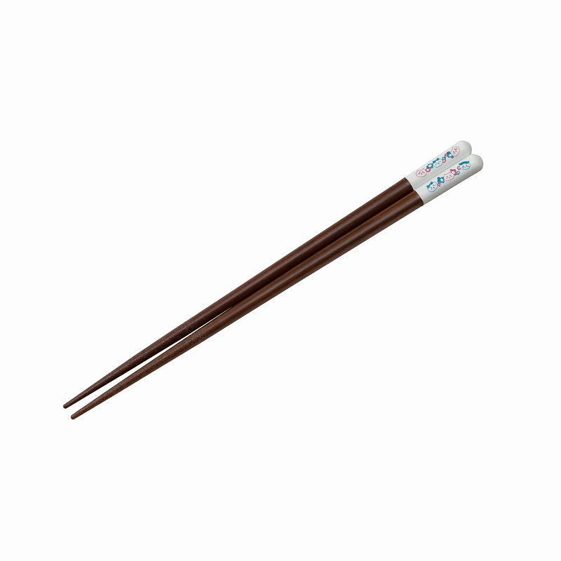 吉伊卡哇 花卉筷子(吉伊卡哇・八割)